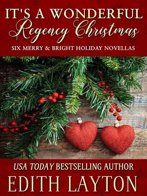 cover image of It's a Wonderful Regency Christmas